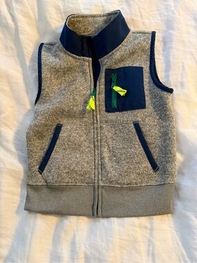 jcrew vest